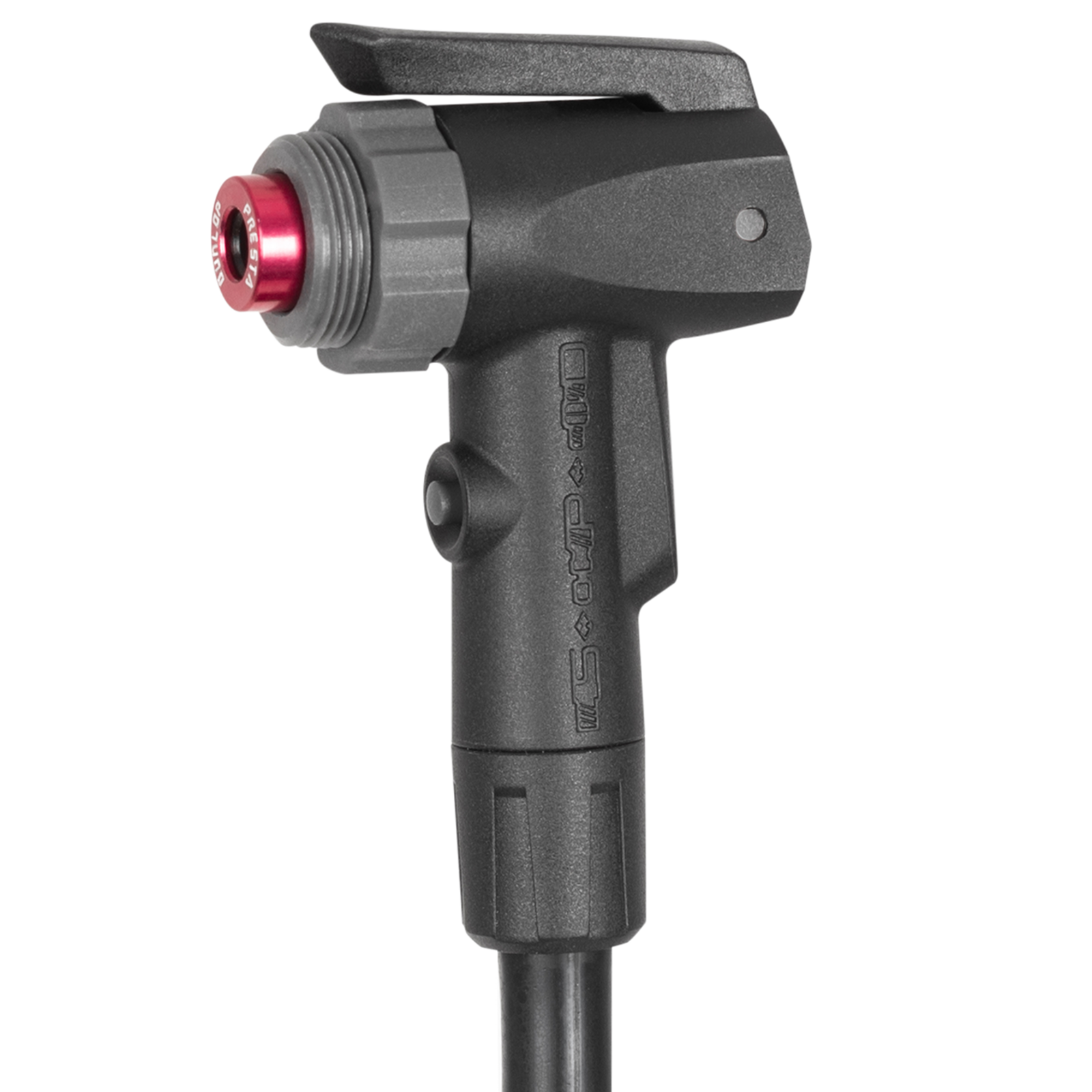 Core 2 Floor Pump / black