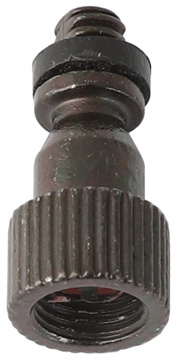 VENTIL-ADAPTER für Schrader-Ventil auf Presta-Pumpenadapter