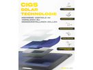 FUSION FLEX Solar Panel / black / 18W