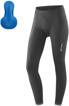 SITIVO Damen-Thermotights / black / 48