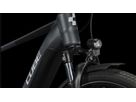 TOURING HYBRID ONE 500 Trapez 2024 E-City- und Alltagsvelo / grey white / 46 CM