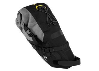 BACKCOUNTRY SADDLE PACK 6L Satteltasche / grau / 6L