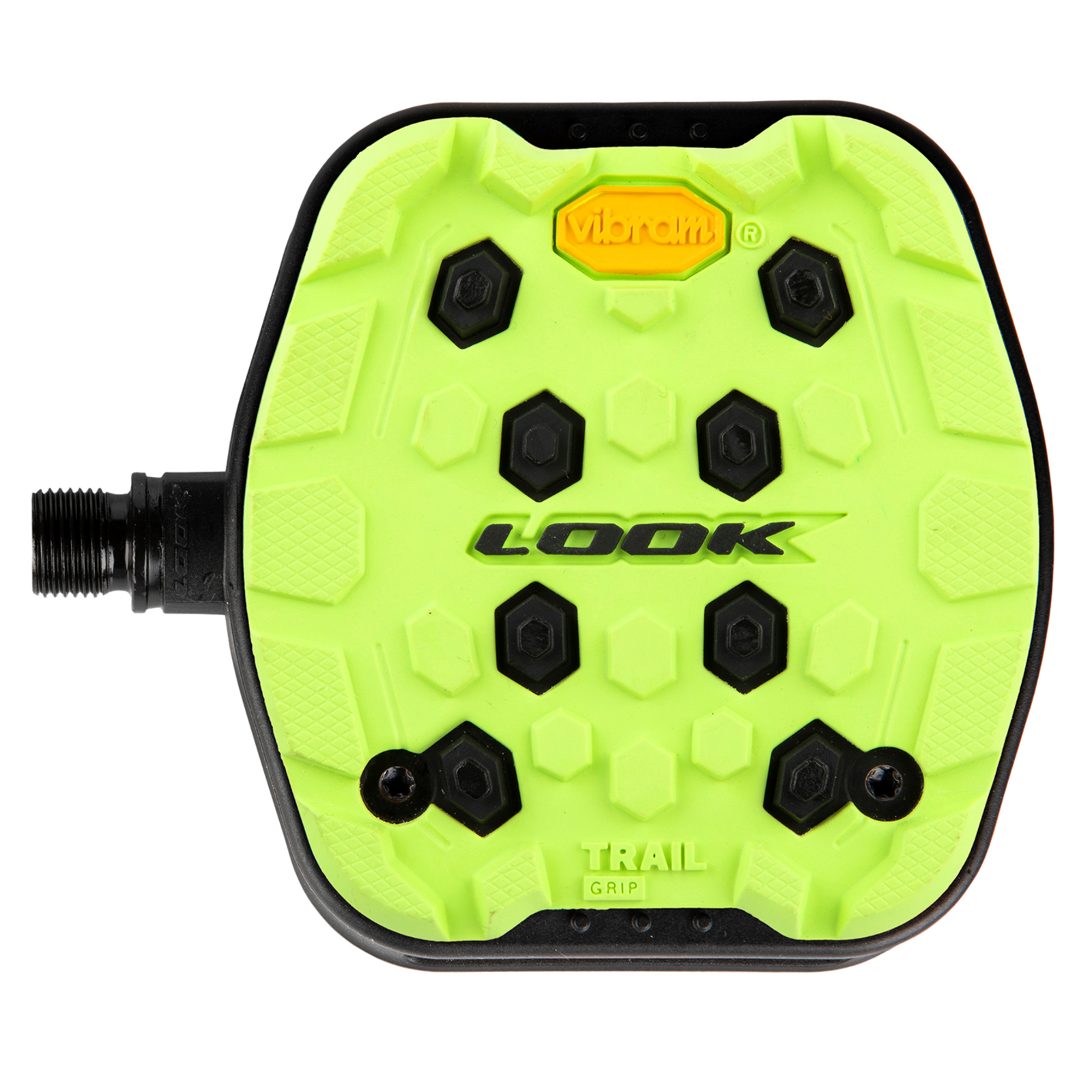 TRAIL GRIP LIME / lime