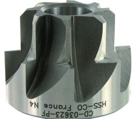 Fräser für Press Fit Innenlager