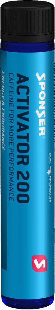 Activator 200, COLA-LEMON Display (30 x 25 ml)
