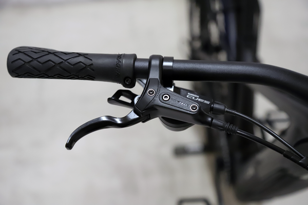 POWERFLY+ 4 EQ 800 GEN 5 E-MTB / dark star dark web / M