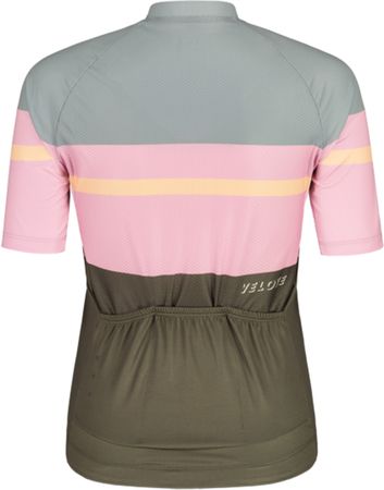 SCHNECKM Damen-Kurzarmtrikot / alpine wooods multi / S