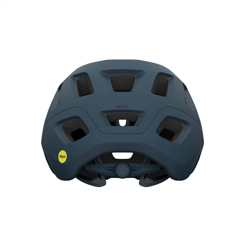 RADIX MIPS Velohelm / matte harbor blue / L 59-63