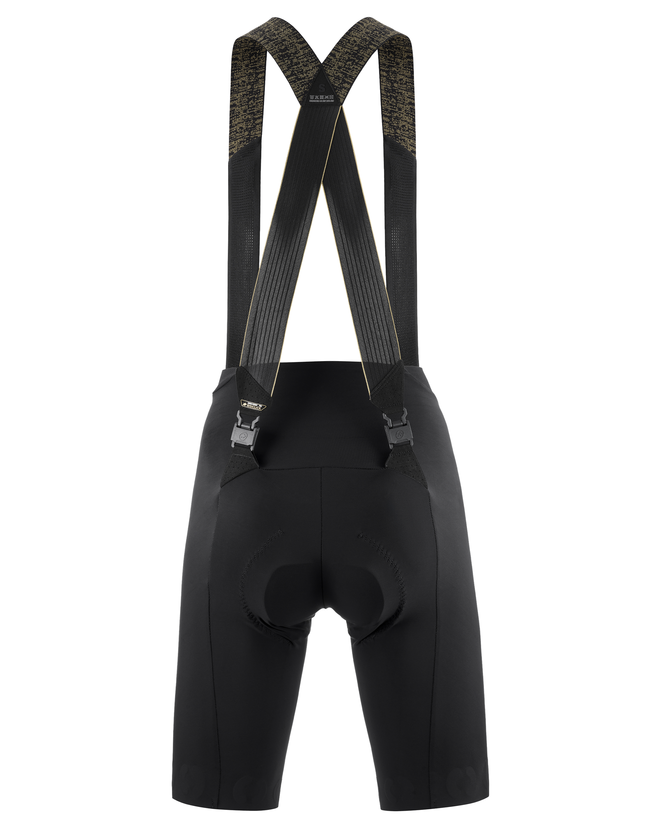 UMA GTV S11 Damen-Trägerhose / black series / XXL