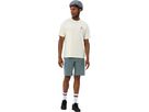 CYCLIST CASUAL Herren-Kurzarmshirt / offwhite / M