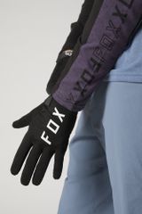 RANGER GEL Unisex-Langfingerhandschuhe / black / S