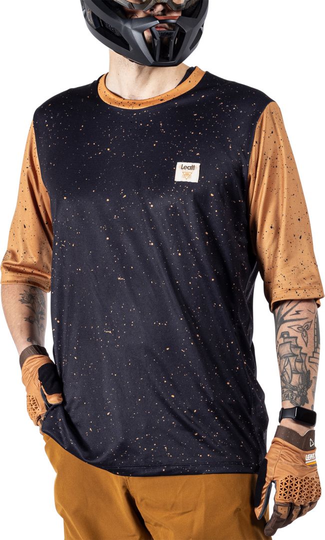 MTB Enduro 3.0 Jersey / Rust / M