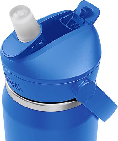 Thrive Flip Straw V.I. 0.75l sky blue / Sky Blue