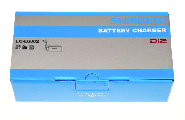 Ladegerät STEPS EC-E6002 / schwarz