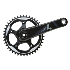 Crankset Force 1 GXP / natural carbon / 175mm/42t