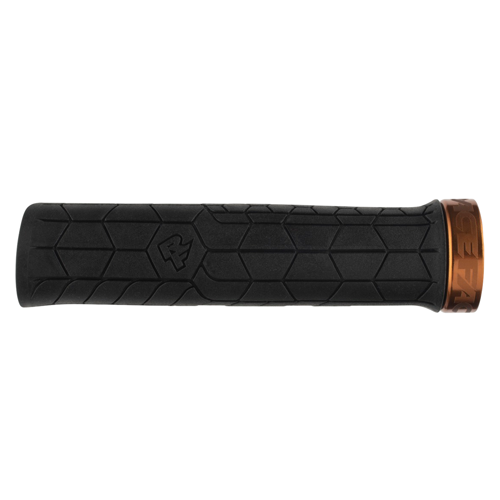 Getta Grip Lock-on 30mm / black/kash money / one size