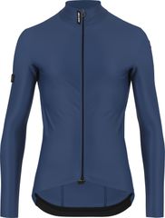 MILLE GT SPRING FALL C2 Herren-Langarmtrikot / stone blue / L