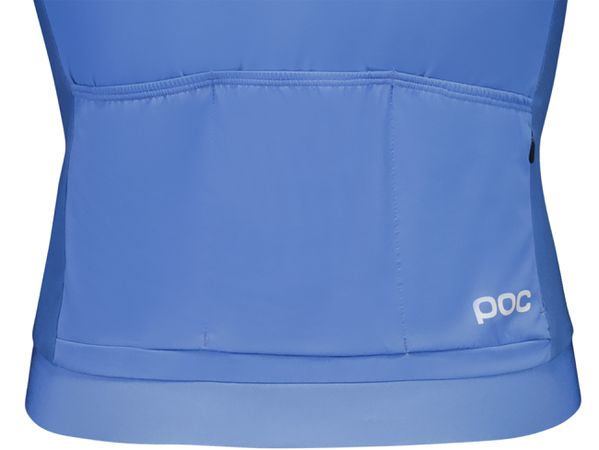CADENCE Herren-Kurzarmtrikot / bazzite blue / L