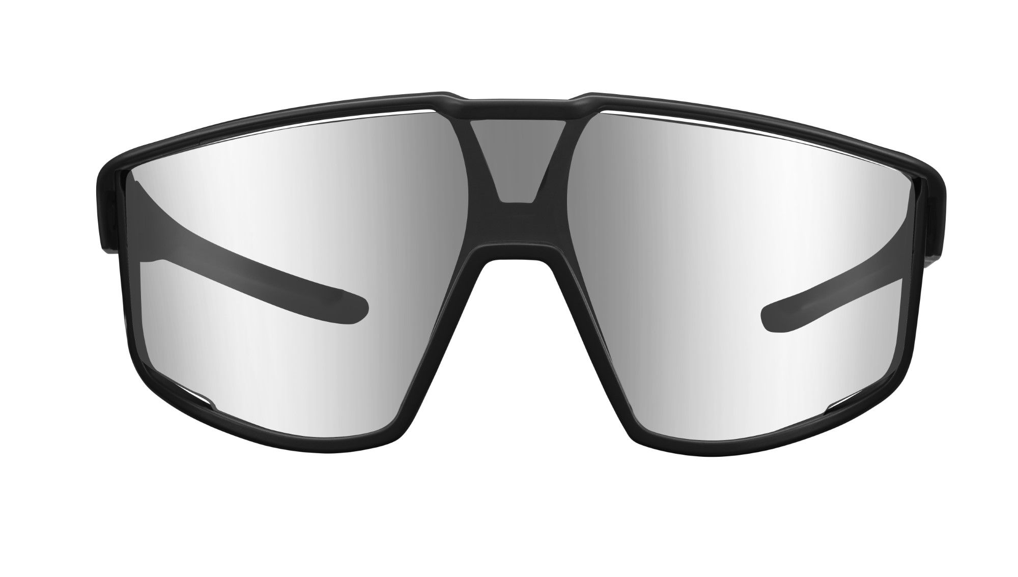 FURY Sonnenbrille / schwarz_schwarz