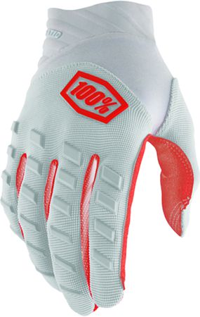 Airmatic Gloves / silver / M