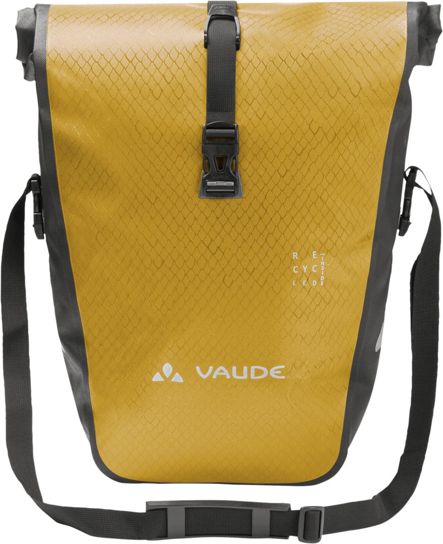 Aqua Back, recyceltes Hauptmaterial / burnt yellow / 48 l