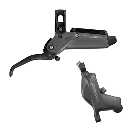 Disc Brake - Code Bronze Stealth / blast dark polar anodized / 2000mm