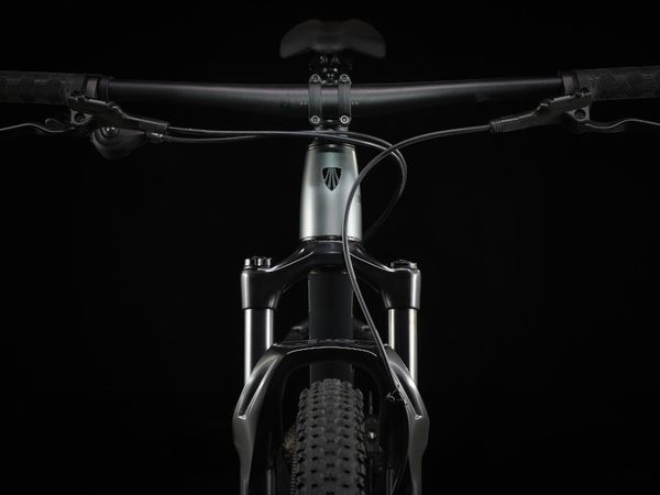 X-CALIBER 8 Hardtail / satin lithium grey / XS