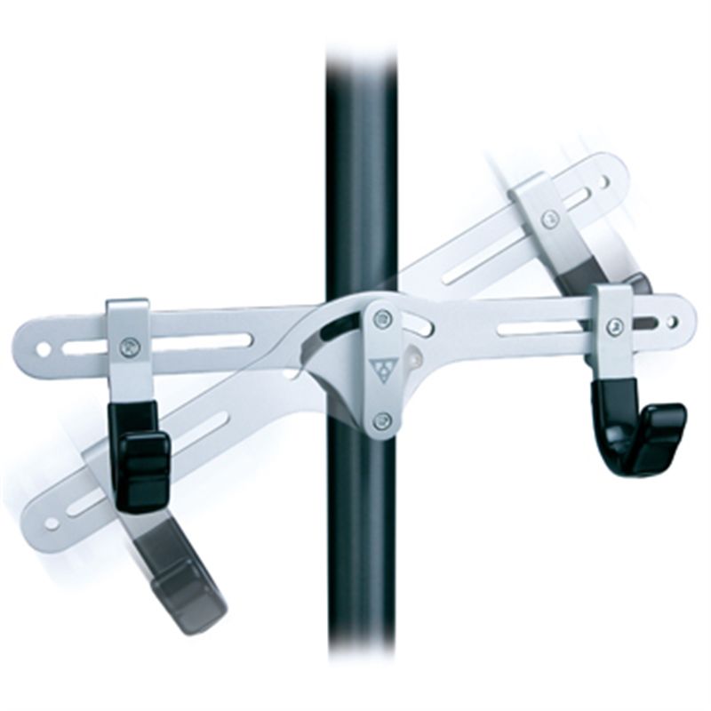 DUAL TOUCH  Veloständer / schwarz