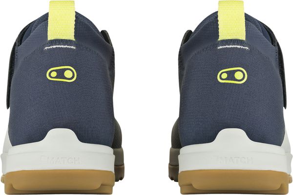 Mallet Trail Schuhe Boa / navy-grey / 38