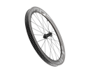 303 XPLR S Tubeless Disc-Brake Front Wheel V2 / grey / 700C/'12X100