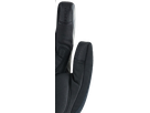 VILLACH 3 WS Unisex-Softshell-Handschuhe / black / XS=6