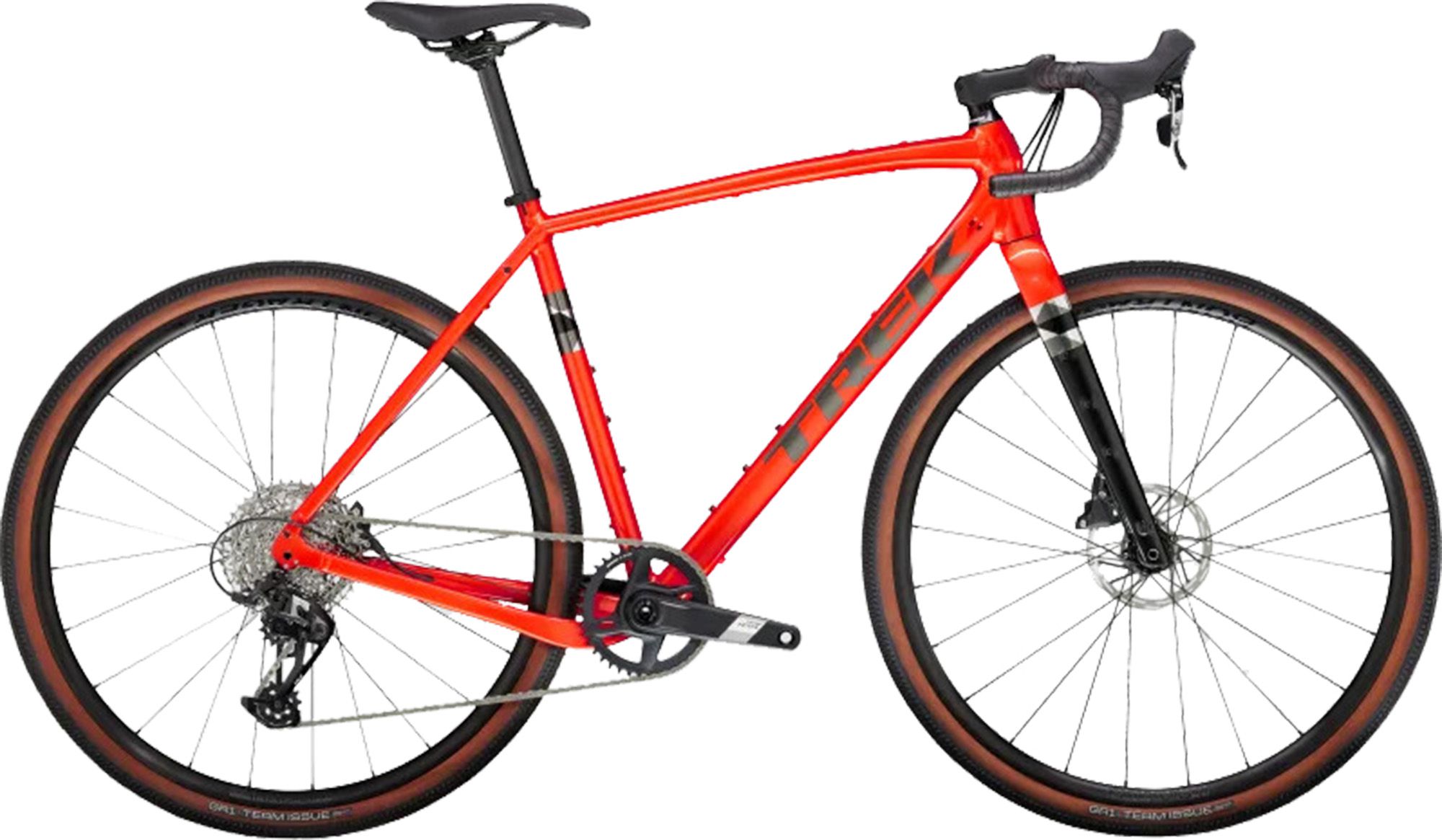 CHECKPOINT ALR 5 Gravelbike / lava / 58 CM