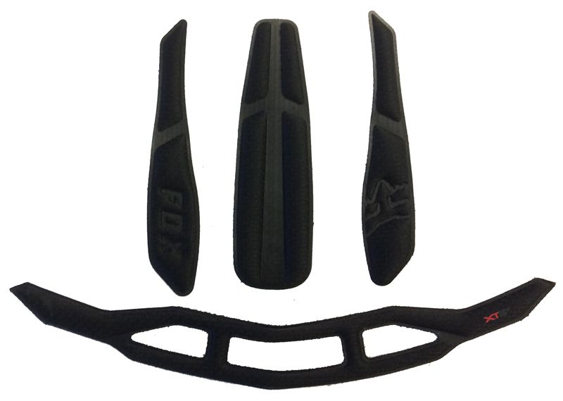 SPEEDFRAME PRO MIPS Ersatzpolster / schwarz / M (55-59cm)