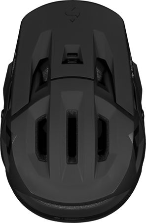 Strayer 2Vi Mips Helmet / matte black / ML