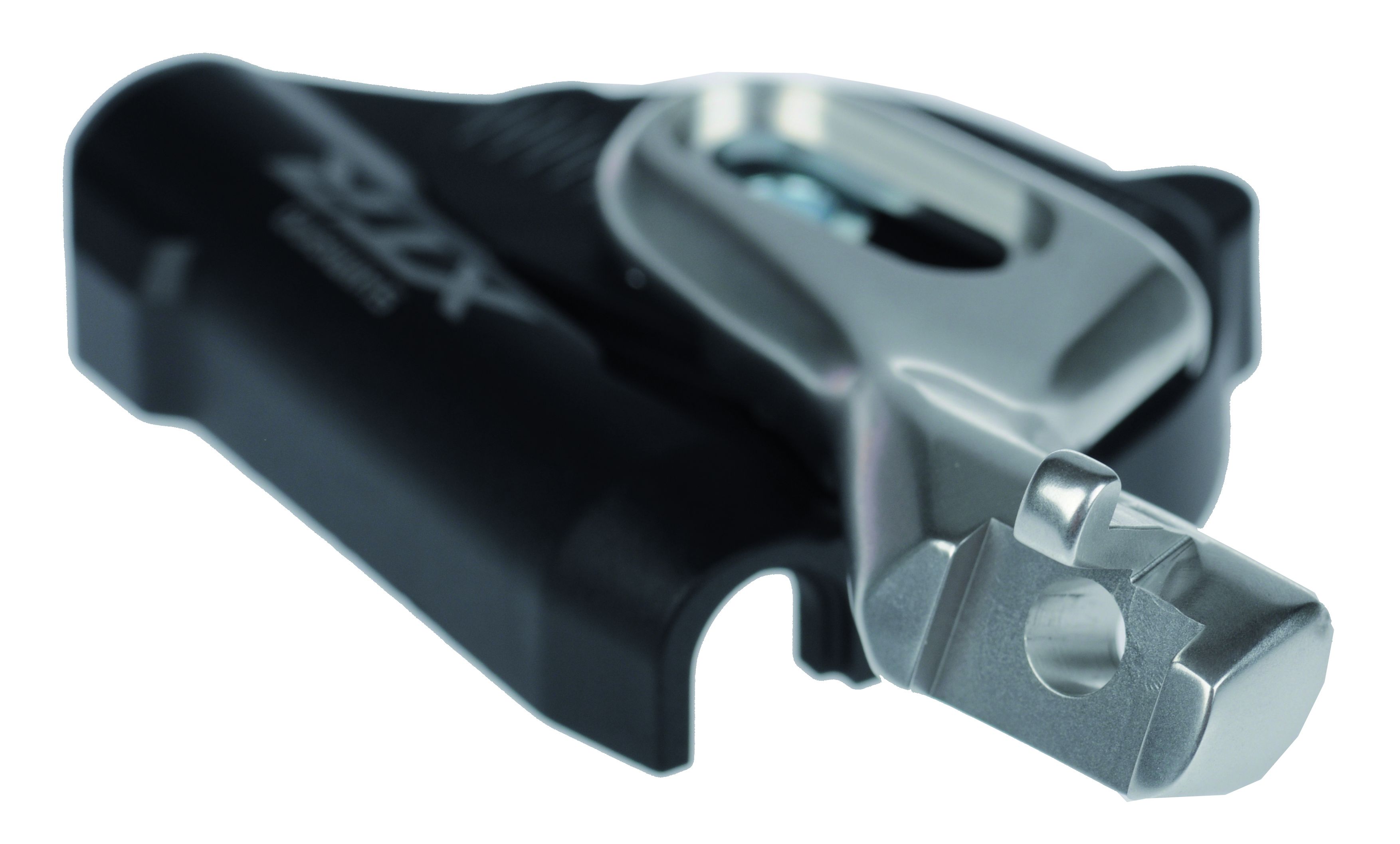 Schalthebel-Adapter XTR SM-SL98 2010 / Schwarz, Silber