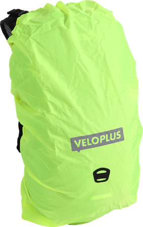 YAK Rucksack 19 + 5 Liter / schwarz grau / 19+5L