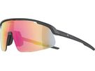 TURBO PRO S Q-LITE Sportbrille / black-metallic mat