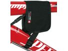 POWERPACK Klein-Rahmentasche / schwarz