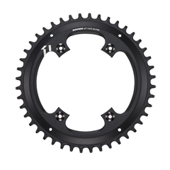 Chainring Apex1 Asymmetric 110 BCD 1x11SP / black / 110x44T