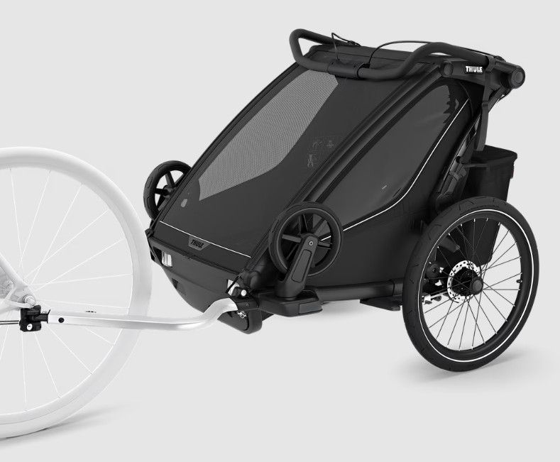 THULE CHARIOT SPORT 2 Gen. 2 Kinderanhänger / black