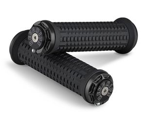 REVGRIPS Pro Series MTB Griff / schwarz / 32.5mm