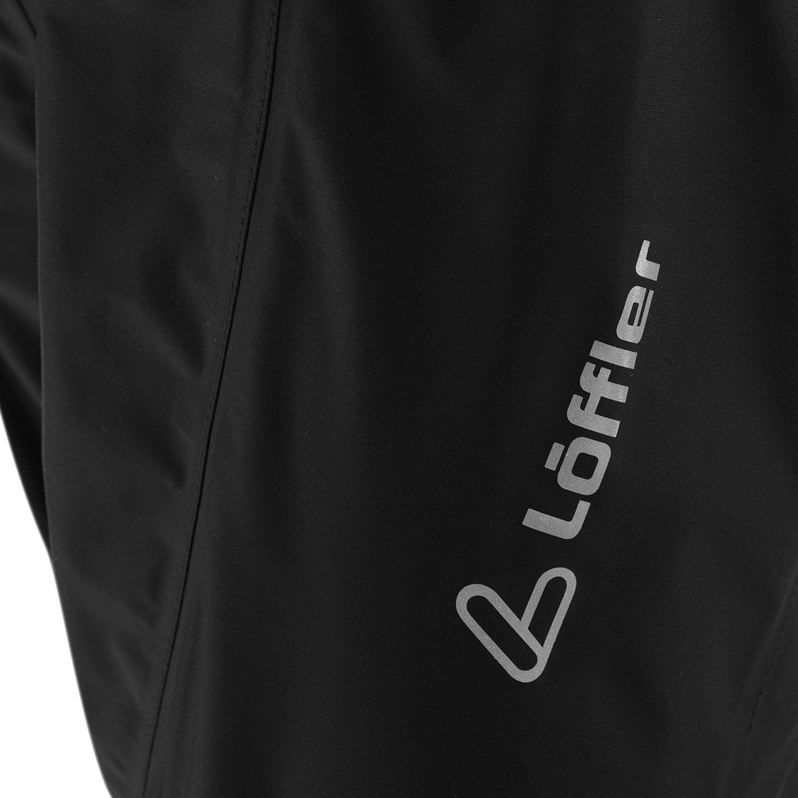 ACTIVE GTX SHORT Damen-Regenhose mit verkürzter Beinlänge / black / 42