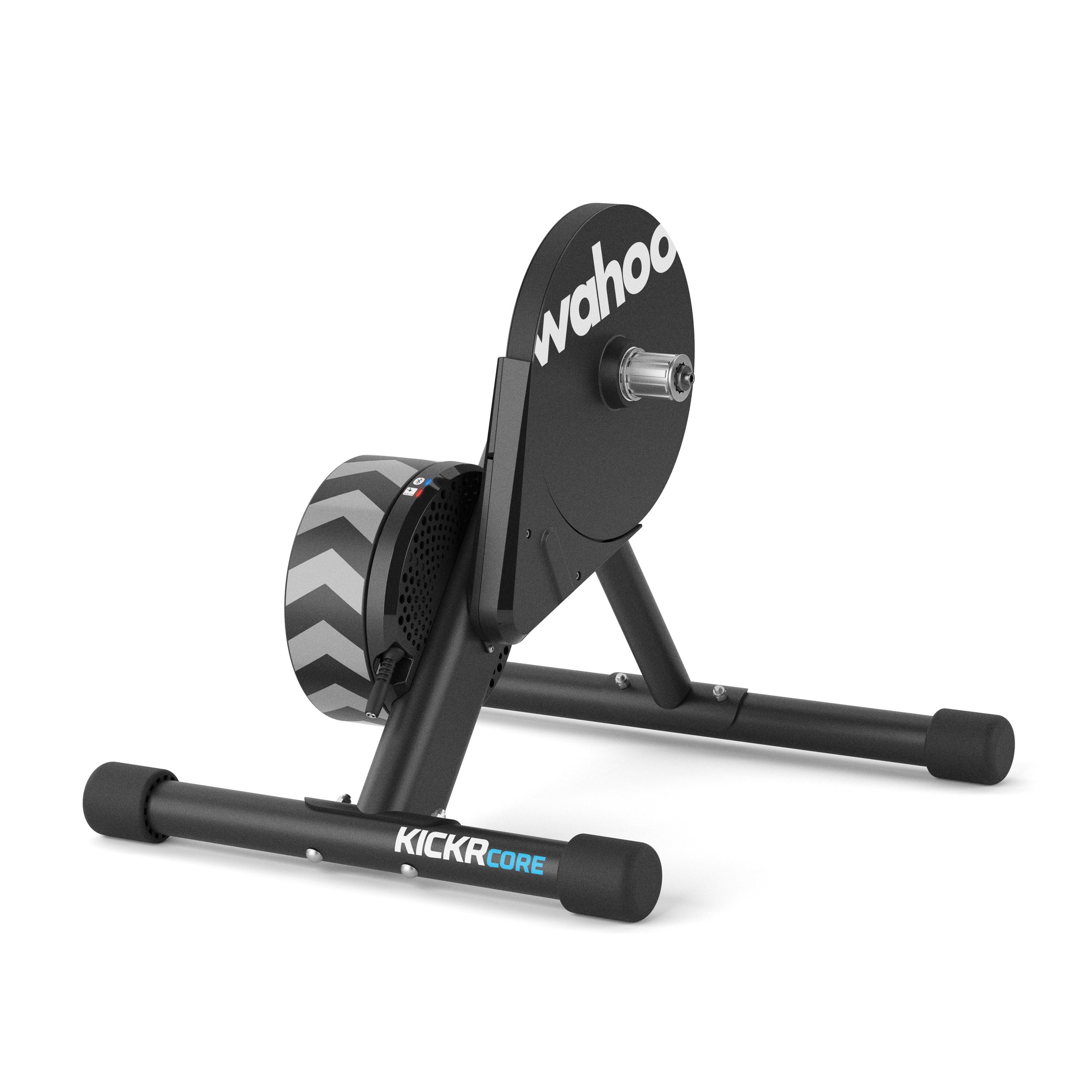 KICKR CORE interaktiver Hometrainer, Direktantrieb / schwarz