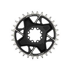 Chainring X0 Eagle AXS Transmission DM 8-bolt 3mm Offset / black / 30T