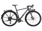 ATLAS 6.8 EQP Gravelbike / Steelgrey/Diamondblack / S
