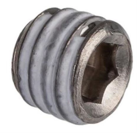 SPEEDHUB ÖLABLASSSCHRAUBE M6 / silber
