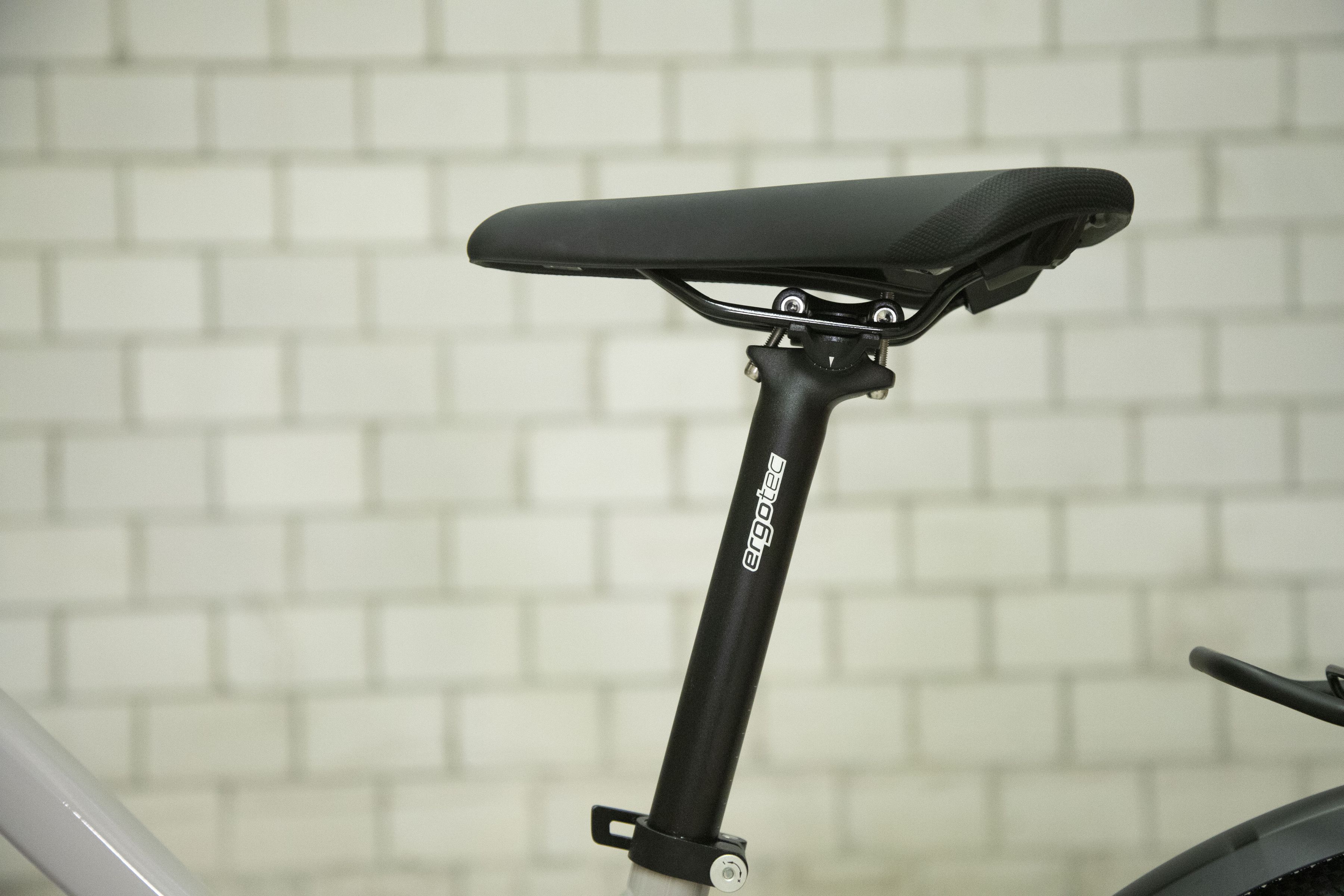 eCOMFORT DS NEO+ Crossover E-Bike / ash / 41 CM