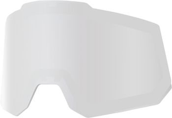 Replacement SC-SCX -Hiper Dual Pane Mirror Silver Lens / silber
