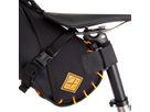 Saddle Bag 8 litres Orange / schwarz-orange / 40 x 16 x 16 cm, 8
