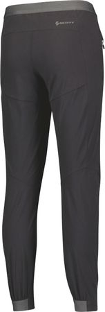 JR TRAIL Kinder-Bikehose / black / 140